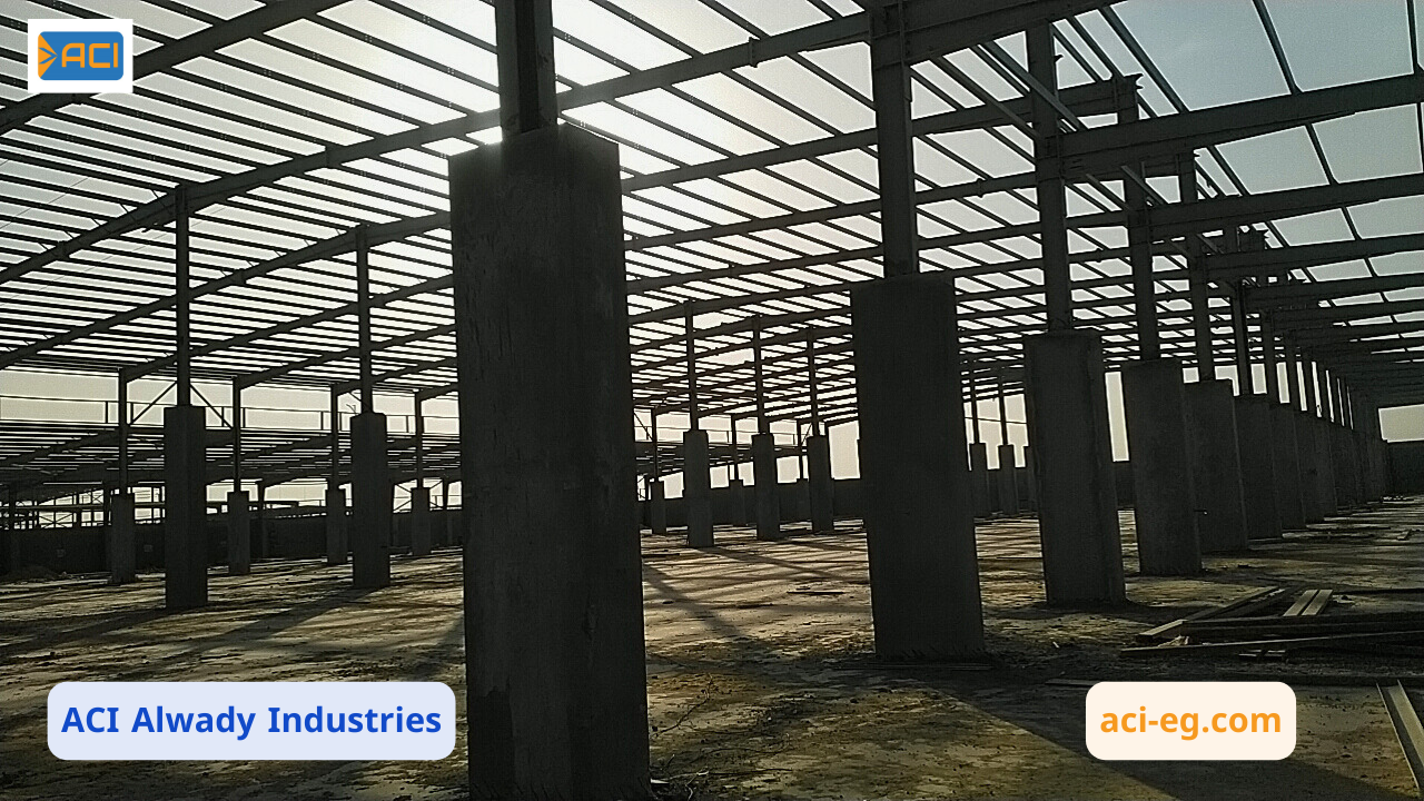 steel photo Steel structure